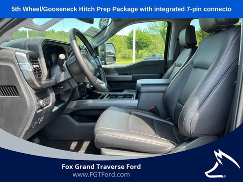 Certified 2026 Ford F350 Lariat AWD/4WD image 4