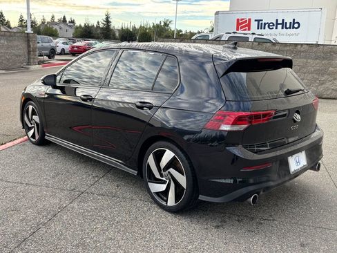 Used 2022 Volkswagen GTI S image 7