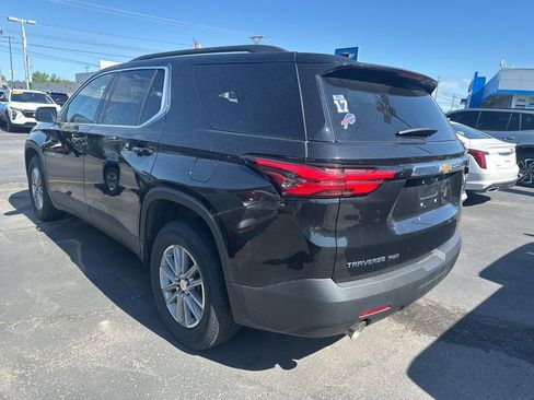 Used 2023 Chevrolet Traverse LT w/ LPO, Floor Liner Package AWD/4WD image 4
