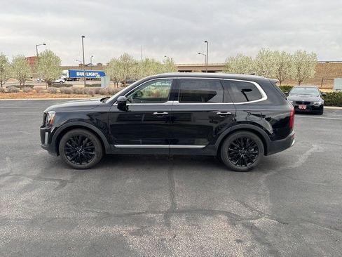 Used 2020 Kia Telluride SX w/ Towing Package image 2