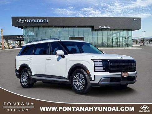New 2026 Hyundai Palisade SEL Premium FWD image 1