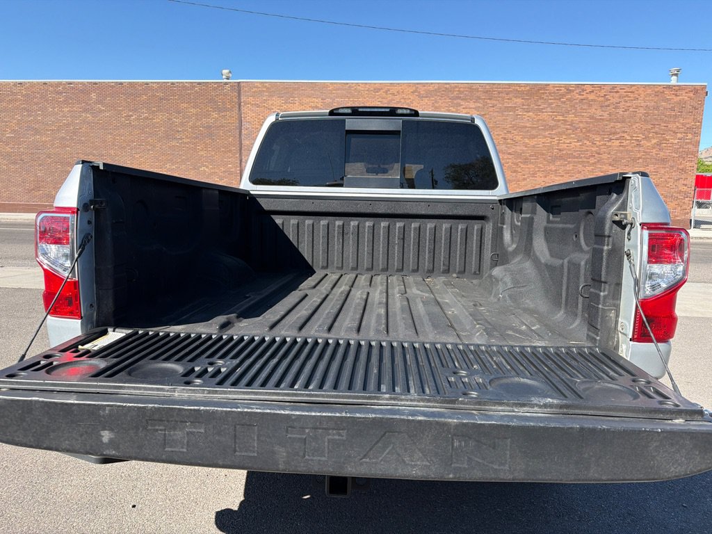 Used 2019 Nissan Titan S w/ S Utility Package AWD/4WD image 5