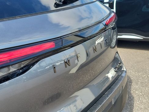 New 2026 INFINITI QX60 Sport w/ Dark Cargo Package image 6