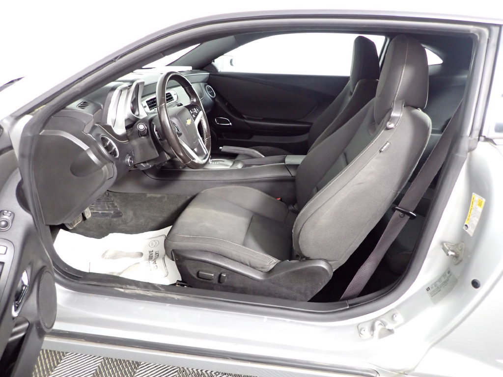 Used 2015 Chevrolet Camaro LT w/ RS Package RWD image 19