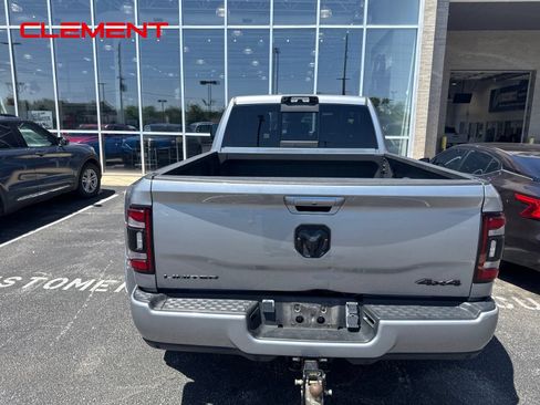 Used 2024 RAM 3500 Limited AWD/4WD image 6
