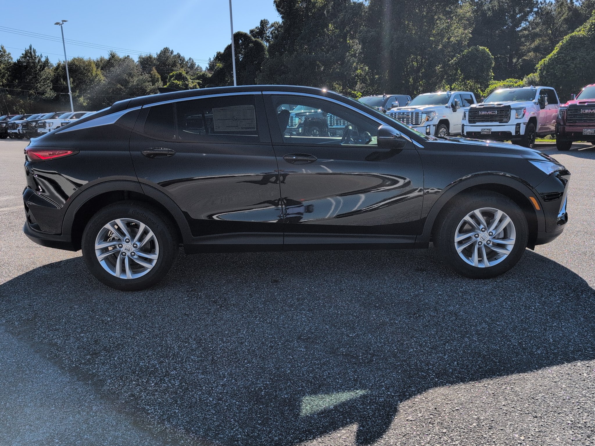 New 2026 Buick Envista Preferred w/ Convenience I Package FWD image 7