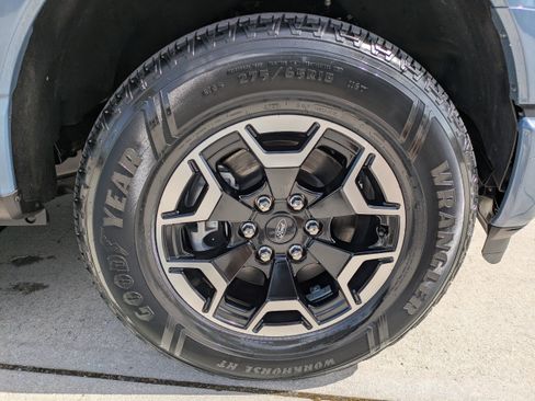 Certified 2023 Ford F150 Lightning XLT w/ Tow Technology Package AWD/4WD image 11