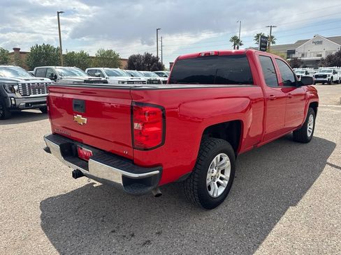 Used 2016 Chevrolet Silverado 1500 LT w/ All Star Edition RWD image 5