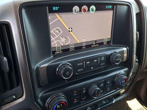 Used 2015 Chevrolet Silverado 1500 LTZ Z71 AWD/4WD image 16