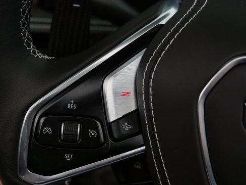 Used 2024 Chevrolet Corvette Z06 w/ Stealth Interior Trim Package RWD image 41