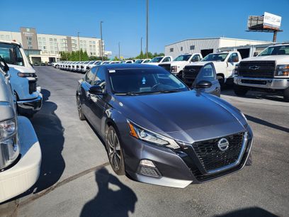 Used 2021 Nissan Altima 2.0 SR