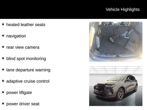 Used 2024 Ford Escape ST-Line w/ Tech Pack #1 AWD/4WD image 11