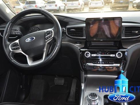 Used 2022 Ford Explorer Limited image 19