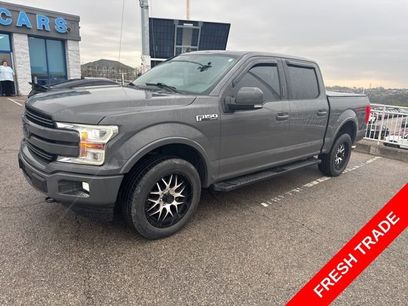 Used 2020 Ford F150 Lariat w/ Equipment Group 502A Luxury