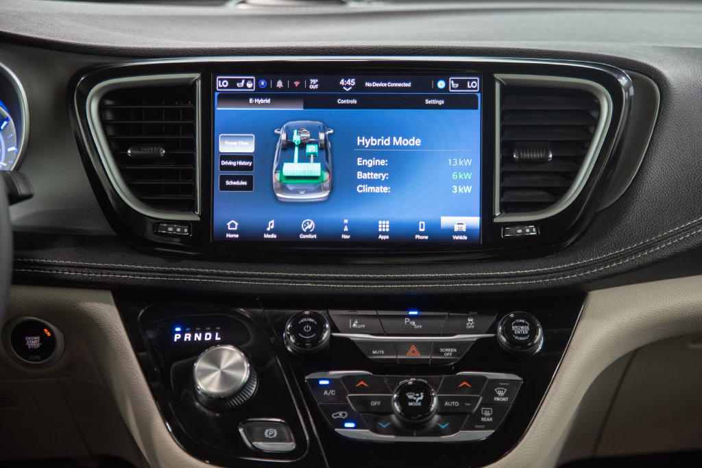 Used 2024 Chrysler Pacifica Limited FWD image 28