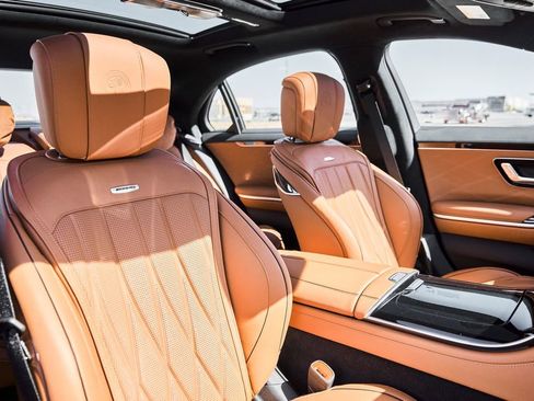 Used 2024 Mercedes-Benz S 63 AMG S image 43