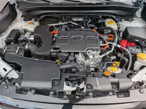 New 2026 Subaru Forester Touring AWD/4WD image 16