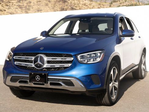 Used 2022 Mercedes-Benz GLC 300 image 5