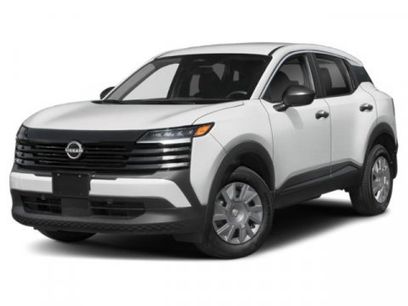 Certified 2025 Nissan Kicks S