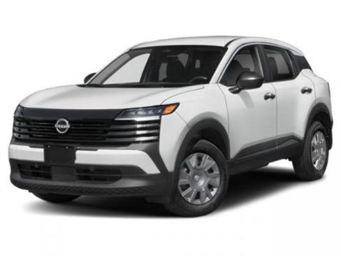 Used 2025 Nissan Kicks S FWD image 1