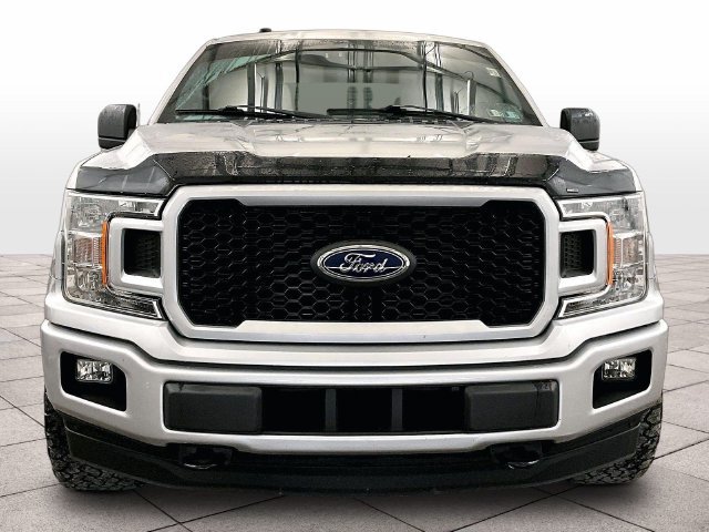 Used 2019 Ford F150 XL w/ Equipment Group 101A Mid AWD/4WD image 3