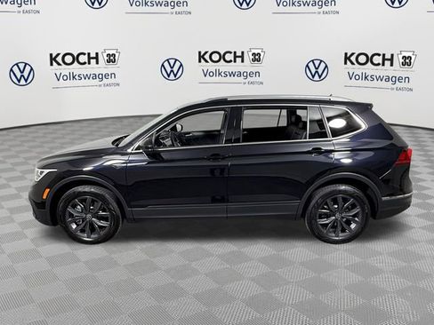Used 2023 Volkswagen Tiguan SE image 4
