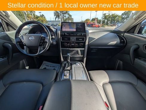 Used 2024 Nissan Armada SV w/ Cargo Package RWD image 15