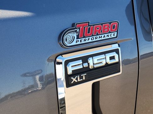 Used 2023 Ford F150 XLT w/ Equipment Group 302A High image 8