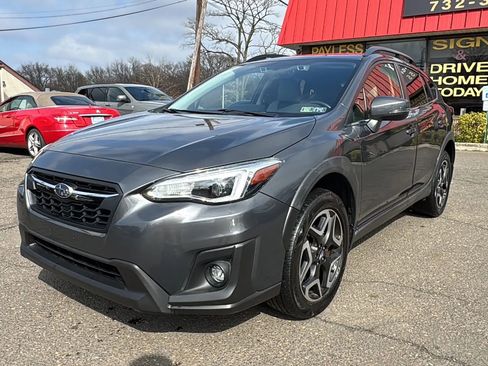 Used 2020 Subaru Crosstrek 2.0i Limited w/ Moonroof Package w/Navigation image 1