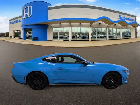 Used 2024 Ford Mustang Coupe w/ Mustang Nite Pony Package image 9