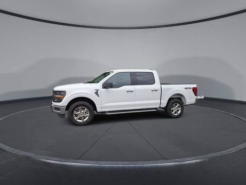Certified 2025 Ford F150 XLT w/ Equipment Group 301A Standard AWD/4WD image 4