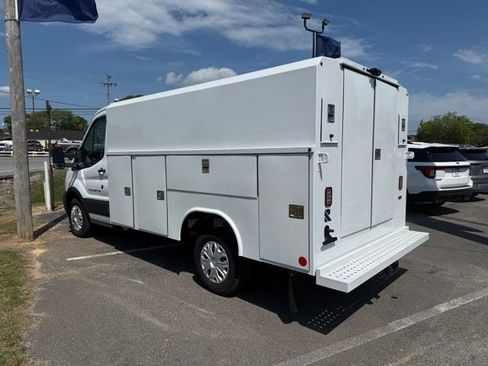 Used 2024 Ford Transit 350 w/ Interior Upgrade Package RWD image 5