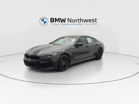 New 2026 BMW 840i xDrive image 9
