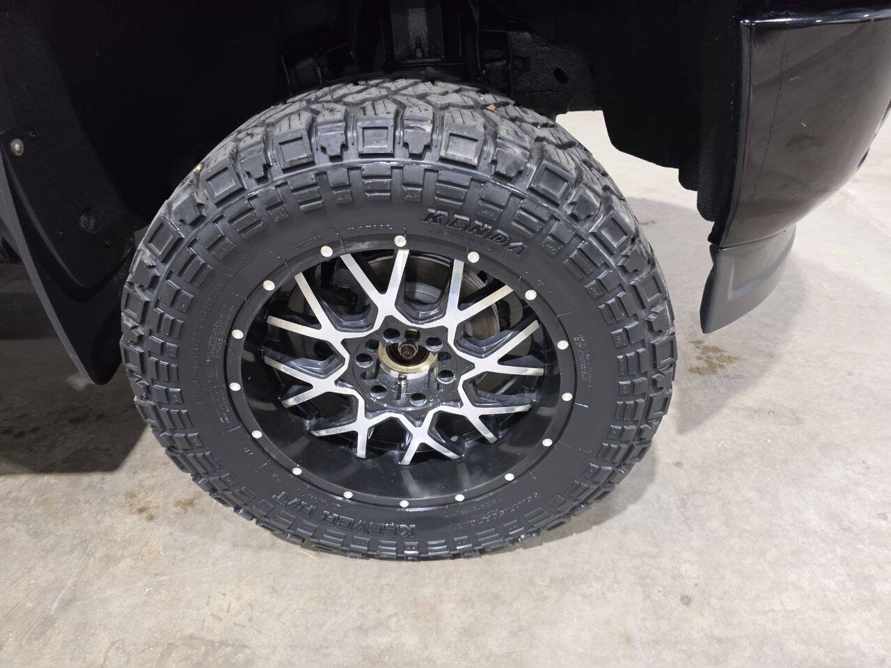 Used 2015 GMC Sierra 1500 SLT AWD/4WD image 24