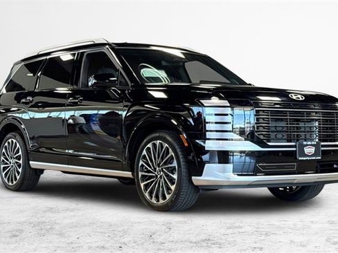 New 2026 Hyundai Palisade Calligraphy image 2