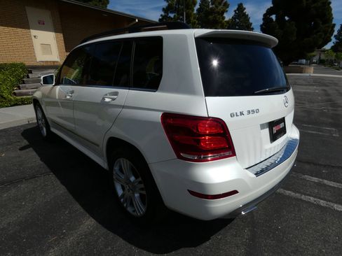 Used 2014 Mercedes-Benz GLK 350 GLK 350 4MATIC Sport Utility 4 image 12