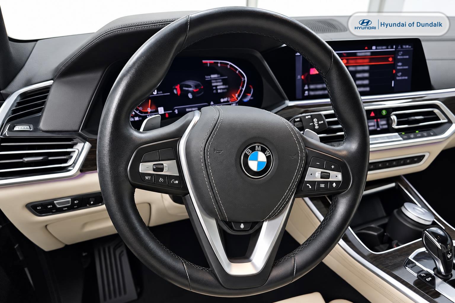 Used 2019 BMW X5 xDrive40i w/ Convenience Package AWD/4WD image 10