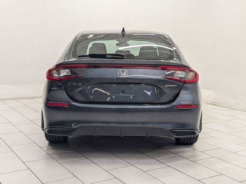 Certified 2025 Honda Civic Sport image 8