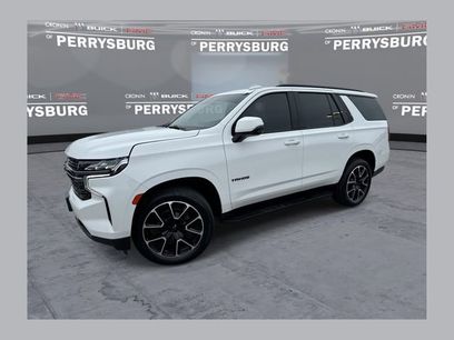 Used 2021 Chevrolet Tahoe RST w/ Luxury Package