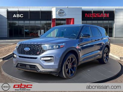 Used 2021 Ford Explorer ST w/ Equipment Group 401A