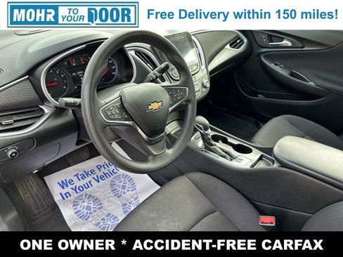Used 2023 Chevrolet Malibu LS image 10