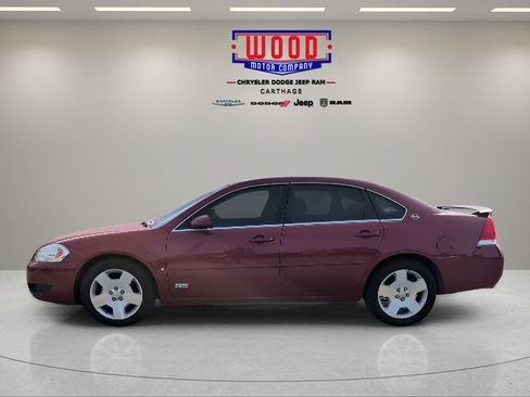 Used 2007 Chevrolet Impala SS w/ Convenience Package FWD image 10