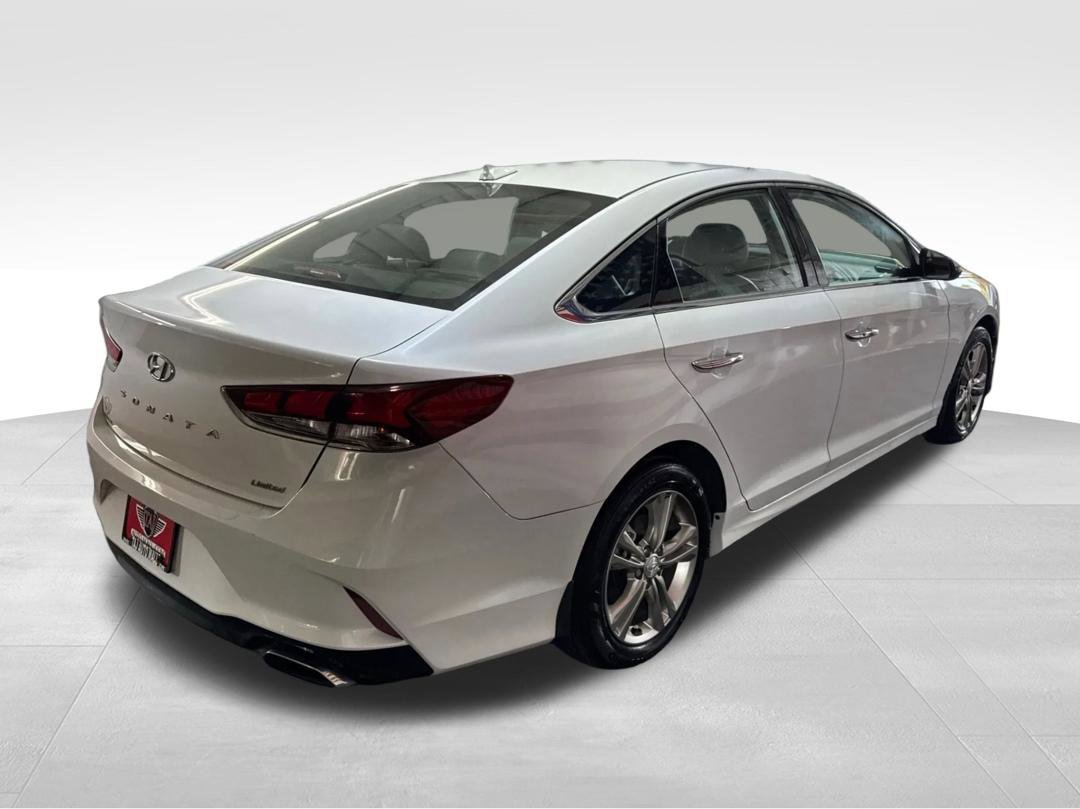 Used 2019 Hyundai Sonata Limited FWD image 5