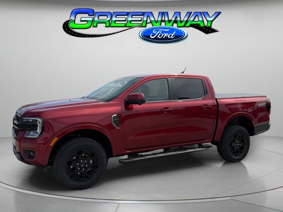 New 2026 Ford Ranger Lariat w/ FX4 Off-Road Package AWD/4WD image 1