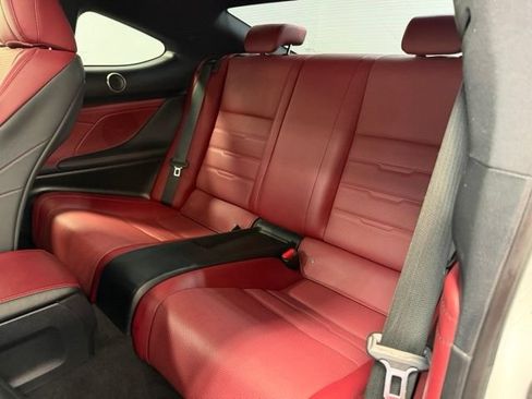 Used 2017 Lexus RC 350 AWD image 28