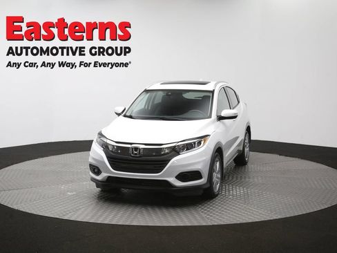 Used 2019 Honda HR-V EX image 53