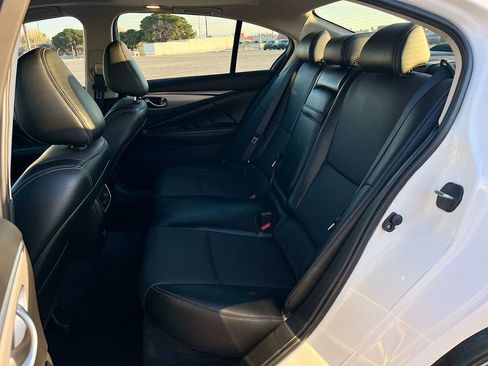 Used 2023 INFINITI Q50 Luxe w/ Cargo Package AWD/4WD image 25
