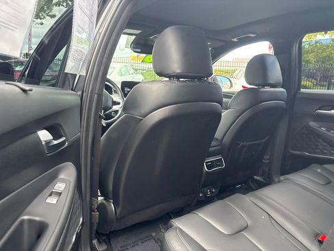 Used 2023 Hyundai Santa Fe Calligraphy image 10