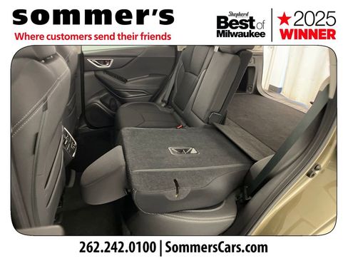 Certified 2023 Subaru Forester Premium image 28