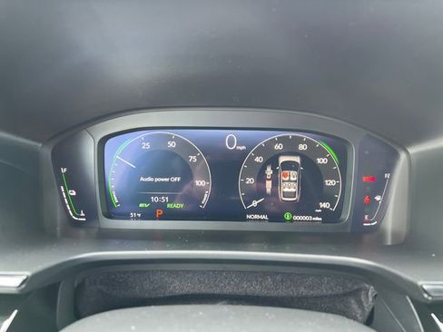 New 2026 Honda CR-V Sport Touring image 21